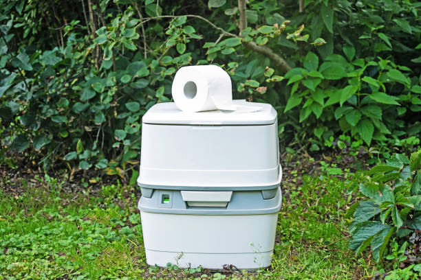 Best Portable restroom trailer rental  in Ojus, FL